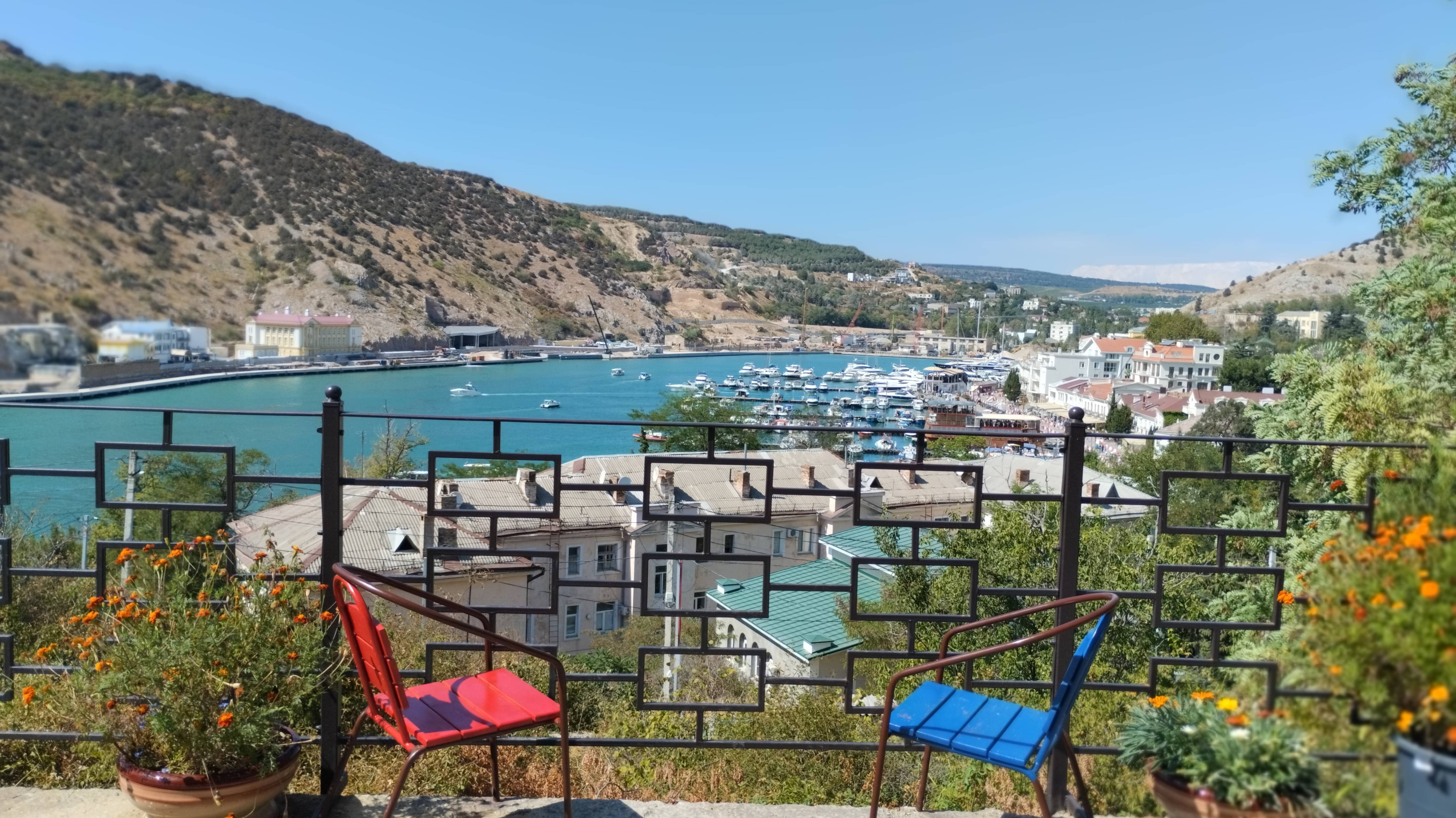 Балаклава_Кефало-Вриси смотреть онлайн