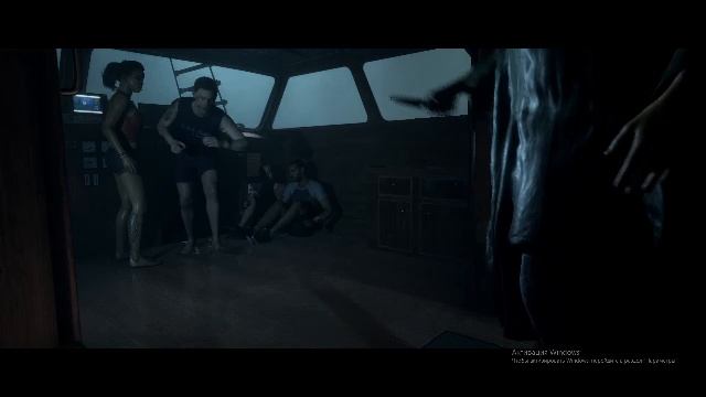 Man of Medan - The Dark Pictures Anthology Часть 2 смотреть онлайн