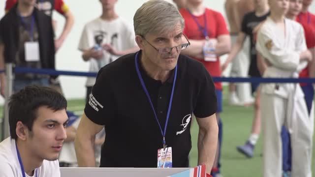 Территория спорта, 25.09.2025