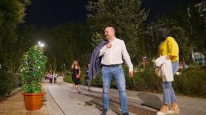 Bushman Prank_ Funniest Reactions From Kids and Adults in Madrid !!