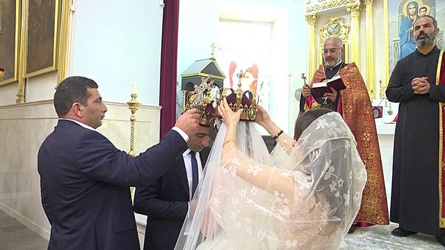 Клип свадьбы Артёма и Натальи 14.06.25 смотреть онлайн