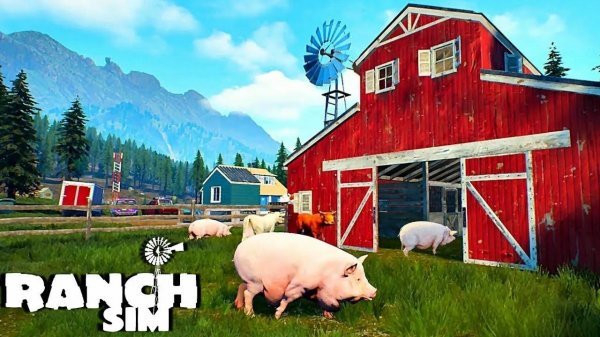 Ranch Simulator — Задания охотника #2