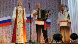 Отчетный концерт Речицкого народного хора