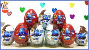 Сюрпризы Бегемотики Choco WOW!Поиск Уникальной Игрушки,Конфитрейд LITTIE HIPPO,Surprise unboxing