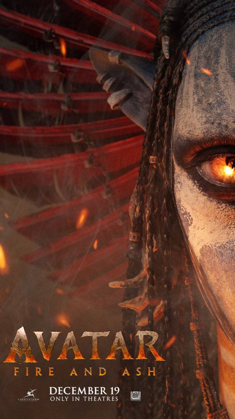 Аватар: Огонь и пепел (2025) Avatar 3 смотреть онлайн