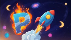 🎵 УЧИМ БУКВЫ ВЕСЕЛО! ПЕСНЯ-АЛФАВИТ ДЛЯ МАЛЫШЕЙ! РАЗВИВАЮЩИЙ МУЛЬТИК🎵