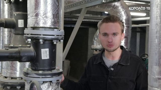 Готовность 100%: в Королёве начался отопительный сезон смотреть онлайн