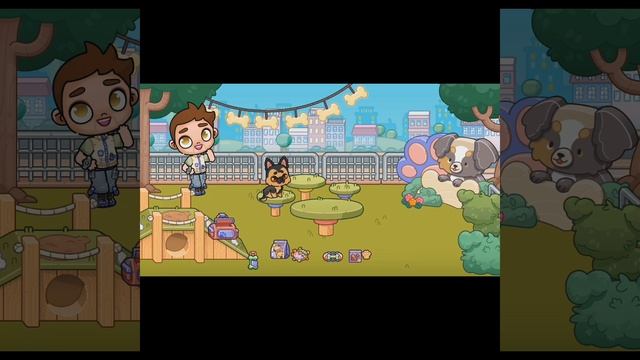 ура новая локация