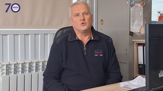 Директор "СТО-АВТО" Холодов Владимир Вениаминович