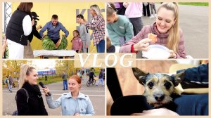 🍉 ГИГАНТСКИЙ АРБУЗ | ОТКРЫТИЕ НАБЕРЕЖНОЙ