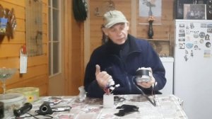 Обзор комплекта для переоборудования велосипеда.