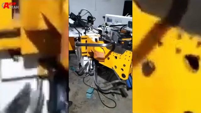 Что может трубогибочный станок смотреть онлайн