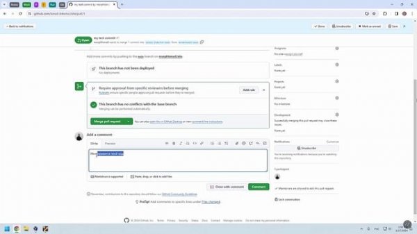 Git и GitHub для начинающих - часть 7