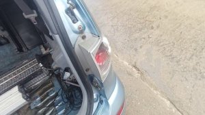 Toyota Эстима AHR10 ошибка P3125-496,497,495,484