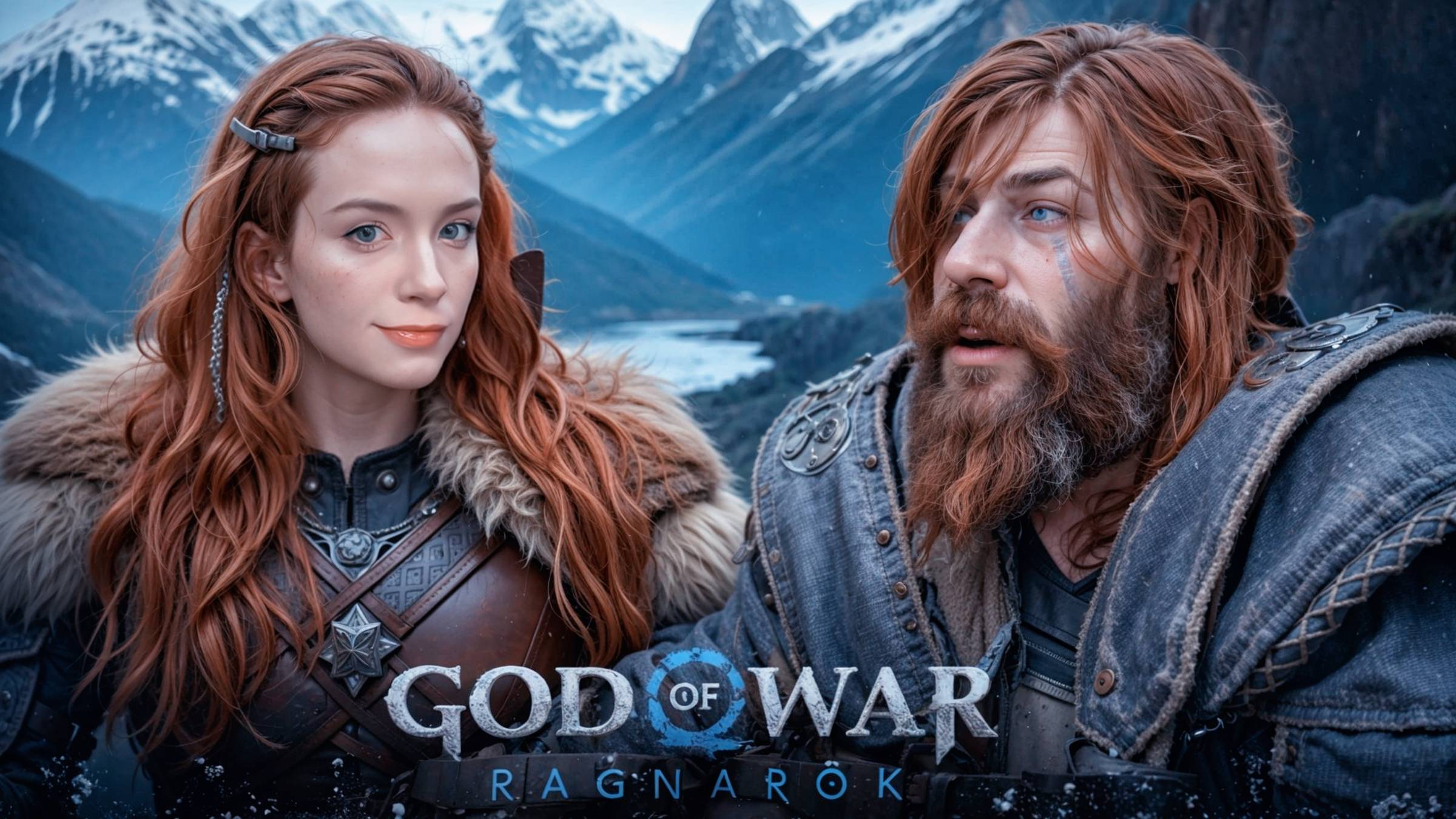 ОДИН ОТПРАВИЛ НА ЗАДАНИЕ, А ТОР БУХОЙ 🤣 | God of War: Ragnarok #39 смотреть онлайн