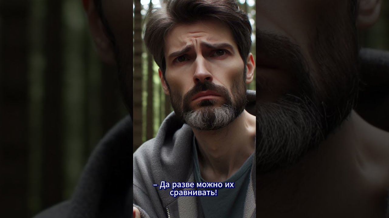 #shorts Сосна и яблоня смотреть онлайн