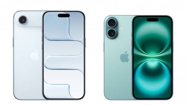 СРАВНЕНИЕ IPhone AIR vs IPhone  16  !? / CТОИТ ЛИ МЕНЯТЬ ТЕЛЕФОН? / ЧТО ВЫБРАТЬ?