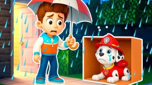 РАЙДЕР ПРИЮТИЛ БЕЗДОМНОГО МАРШАЛА ЩЕНЯЧИЙ ПАТРУЛЬ в МАЙНКРАФТ