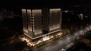 ЖИЛОЙ КОМПЛЕКС БИЗНЕС-КЛАССА THE PRIME В ГЕОГРАФИЧЕСКОМ ЦЕНТРЕ УФЫ