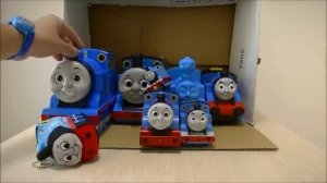 Паровозик Томас игрушки