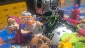 Буба и Робот