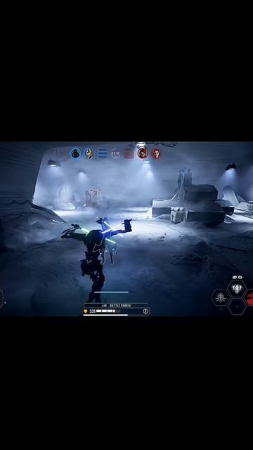 Star Wars: Battlefront 2 Бой за галактику, кто сильнее в ближнем бою?