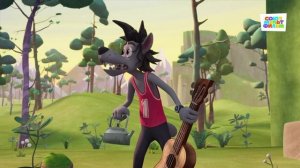 Ну, Погоди! Каникулы – 13 выпуск – Поход – Союзмультфильм HD