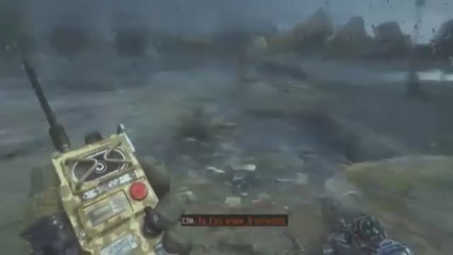 Metro Exodus Истрия Сэма прохождение эпизод 15 Сэм доставляет защитные костюмы капитану