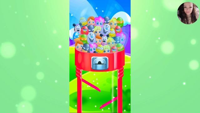 Новая коллекция игрушек из Яиц с Сюрпризом распаковка #193/ Мультфильм для детей про игрушки смотрет смотреть онлайн