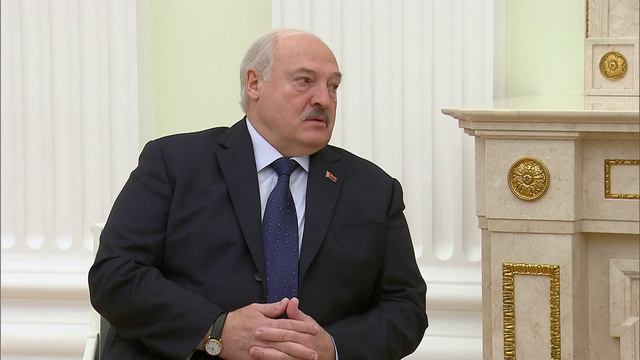 Встреча с Александром Лукашенко смотреть онлайн