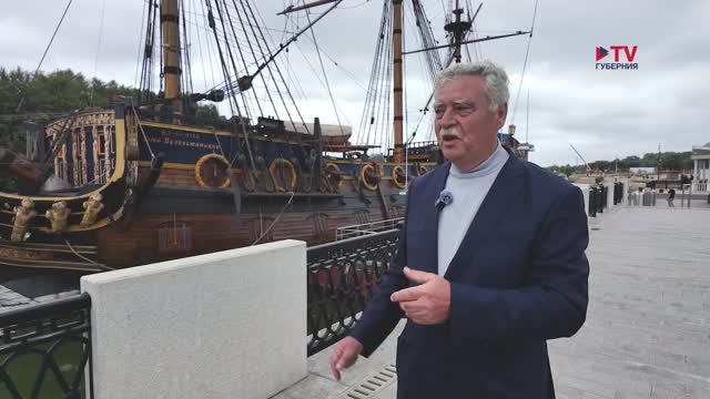 Современники. Иван Чухнов смотреть онлайн