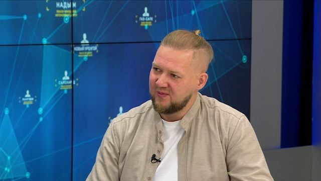 В программе «А что у вас?» Леонтию Артемичеву фотограф Николай Пилат.