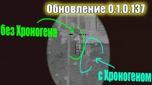 Active Matter АНТИ ТЕПЛАК Новый Хроноген Хладнокровие Обновление 0.1.0.137