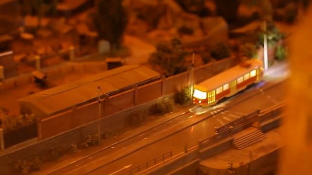 «Царь-Макет». Новый музей-диорама рядом с метро ВДНХ смотреть онлайн