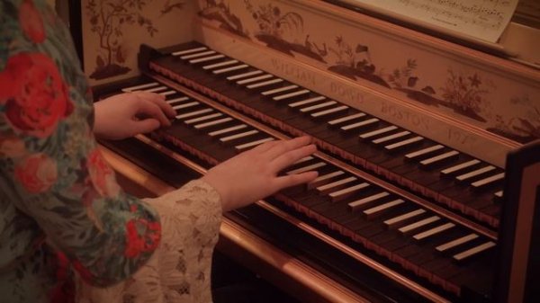 Couperin: Les Barricades Mystérieuses