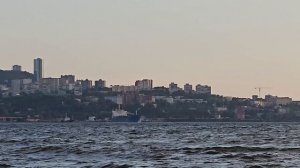 Море.