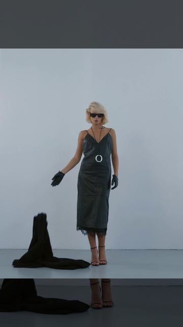 Коллекция LIMITED EDITION Осень'25/Зима'26 I «Снежная Королева» — российский бренд мужской и женской смотреть онлайн