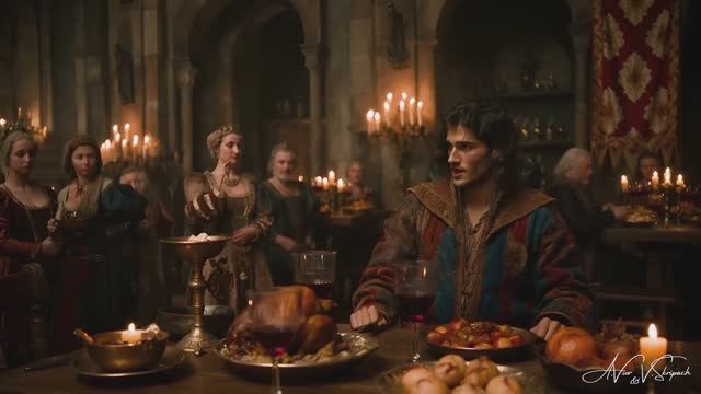 Инквизитор 10 - Бал (Фэнтези мюзикл Инквизитор)