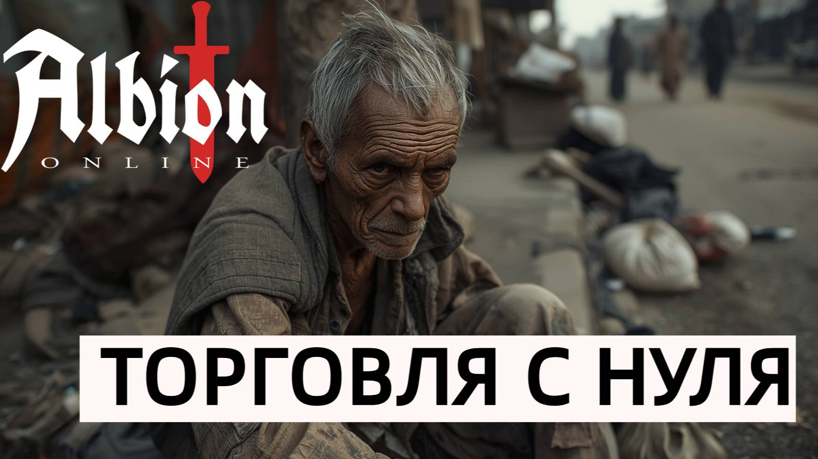 БЫСТРЫЙ СТАРТ - С НУЛЯ ДО МАГНАТА ALBION ONLINE