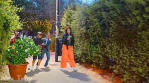 Bushman Prank in Madrid Scaring People to the Max !!!