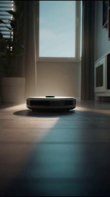 🤖🚀 робот-пылесос спасает галактику (по ошибке)