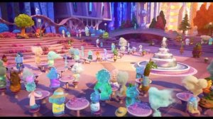 Мультфильм Элементарно песня  Steal the show