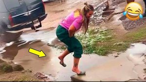 Я ржал до слез 😂 5 Минут смеха 2025 Смешные видео Лучшие Лютые ПРИКОЛЫ Сентября! Подборка