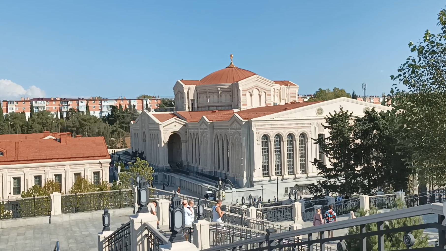 Новый Херсонес смотреть онлайн