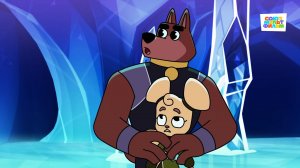 Крутиксы – 56 серия – ЛедиКобраз – Союзмультфильм HD