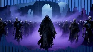 Лич (AI Generation)