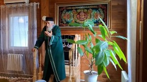 Слабость веры. Зуфар хазрат Тахавиев.