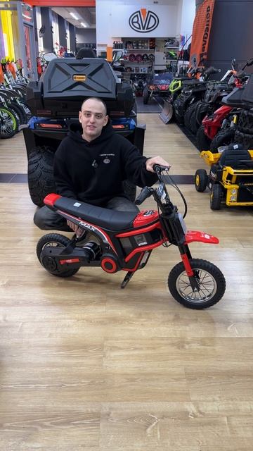 Питбайк за 30 тысяч, но есть нюанс… 🤣 #питбайк #мотомарафон #пит #мото #мотомемы смотреть онлайн