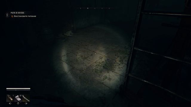 Dying Light: The Beast Карта сокровищ D4 смотреть онлайн