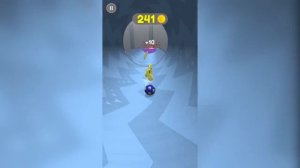 Going Balls  Super Speed run Gameplay New Update Level 1347 Portal Run